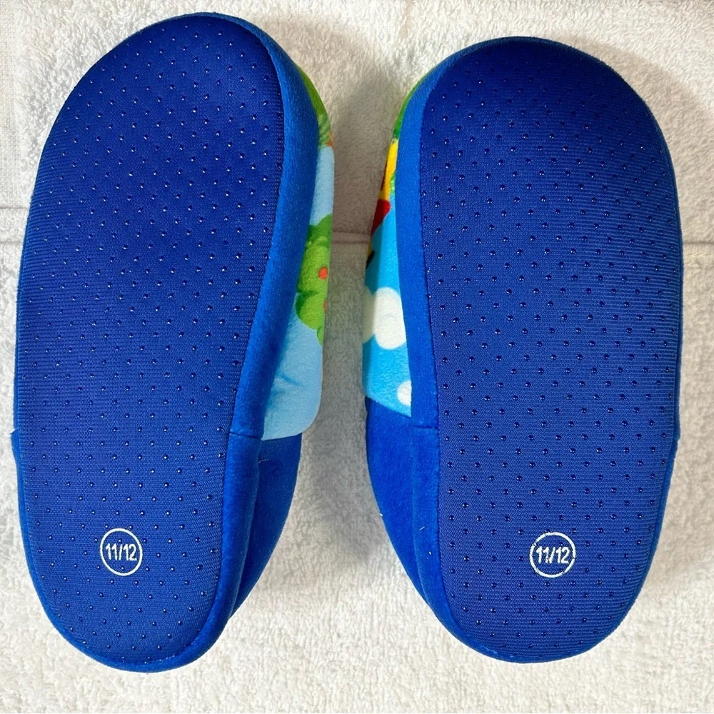 New! Blues Clues Indoor Slippers